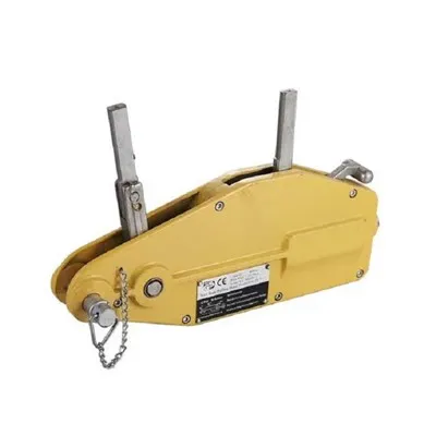 Tirfor Winch Aluminju Ġbid Winch