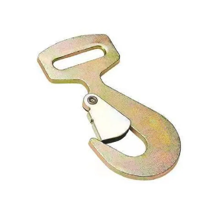 Snap   Swivel   J   Hook