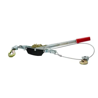 1T Hand Puller bil-Cable